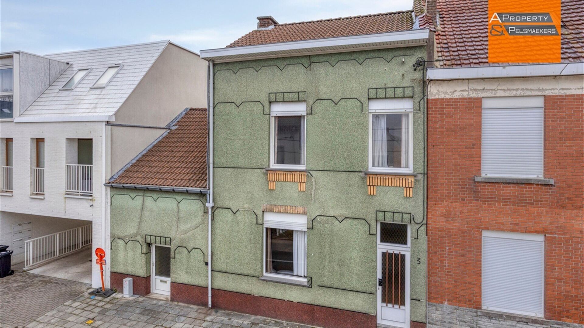 Huis te koop in BERTEM