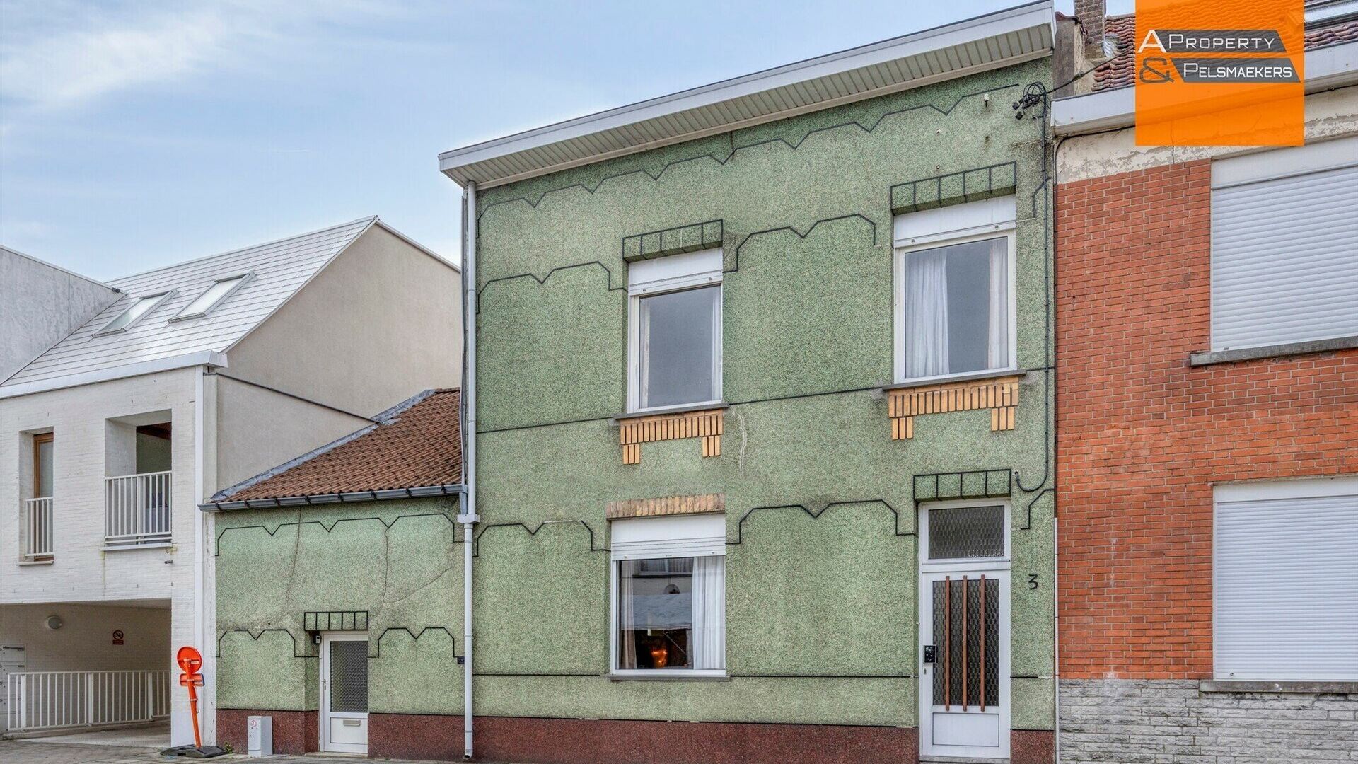 Huis te koop in BERTEM