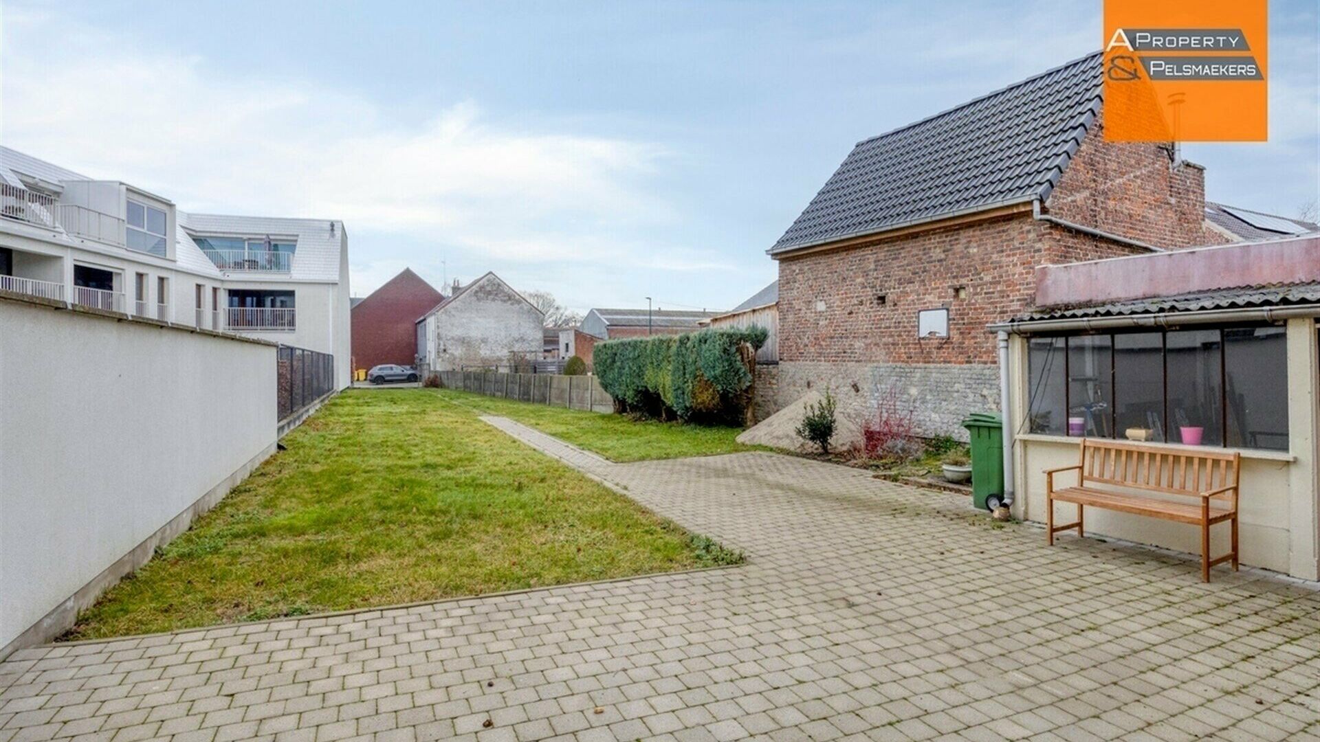 Huis te koop in BERTEM