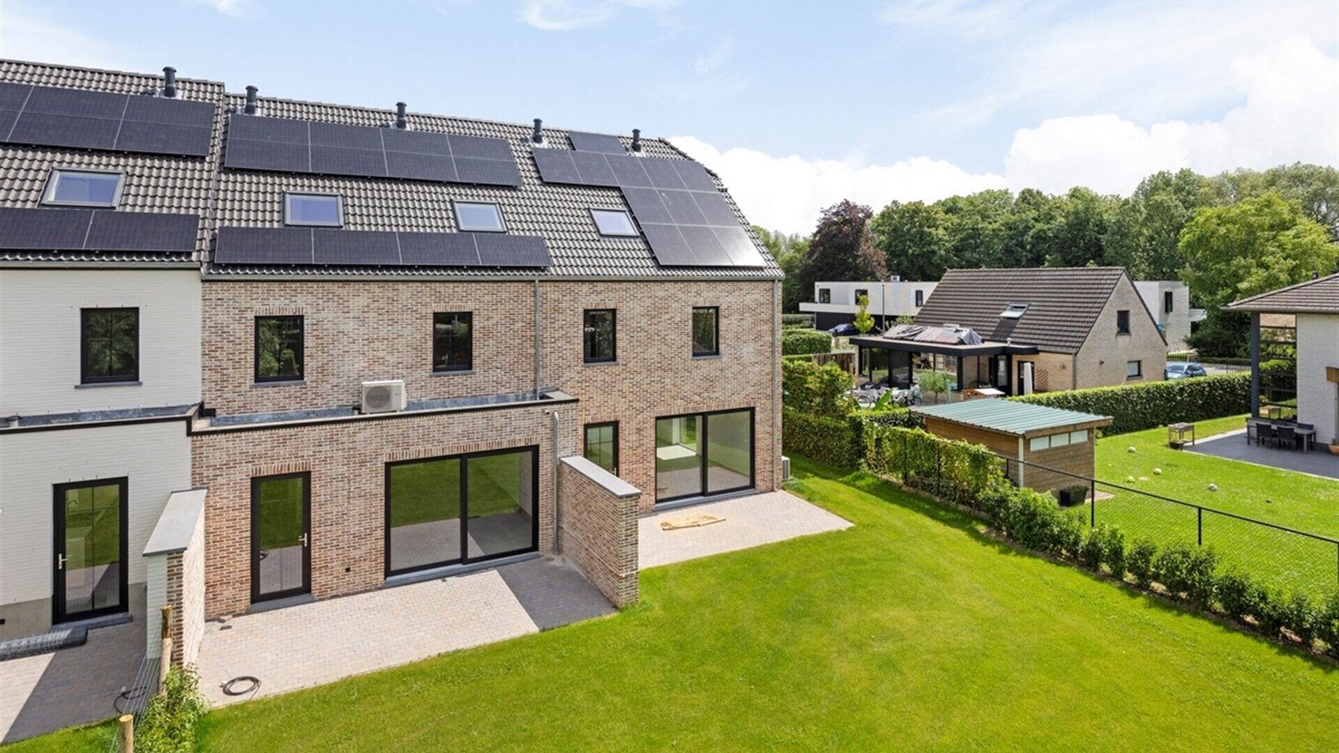 Huis te koop in ERPS-KWERPS