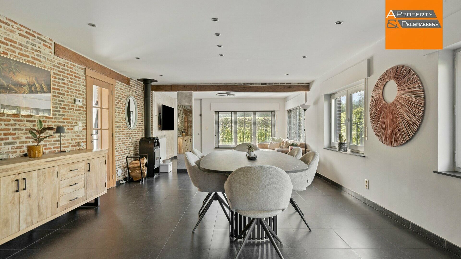 Huis te koop in GRIMBERGEN