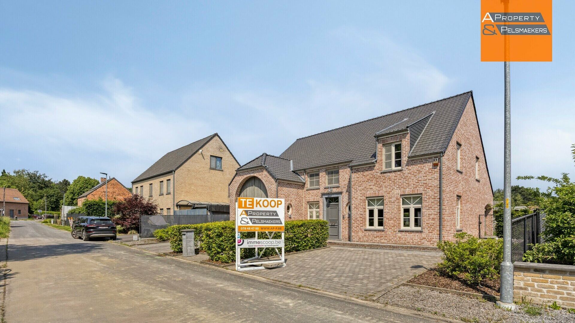 Huis te koop in HEVER
