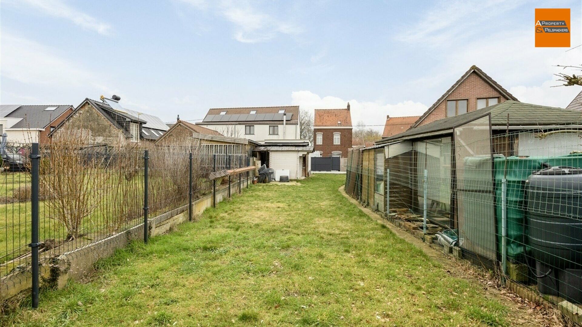 Huis te koop in Kampenhout