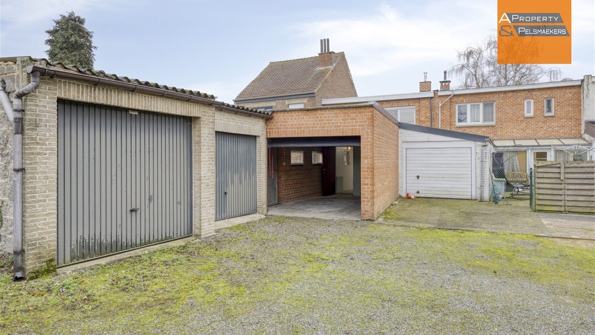 Huis te koop in KAMPENHOUT