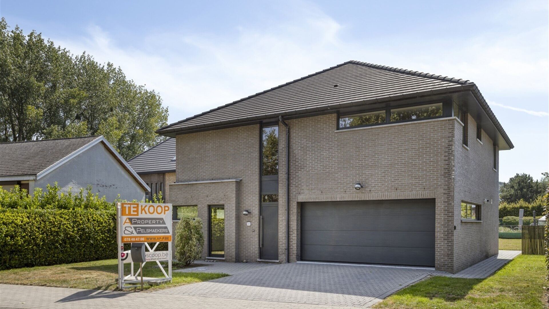 Huis te koop in KORTENBERG