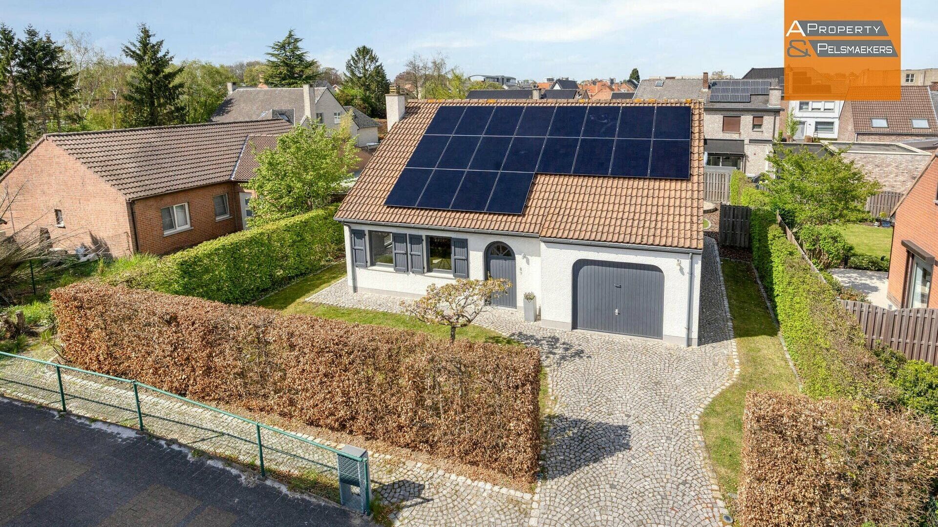 Huis te koop in KORTENBERG