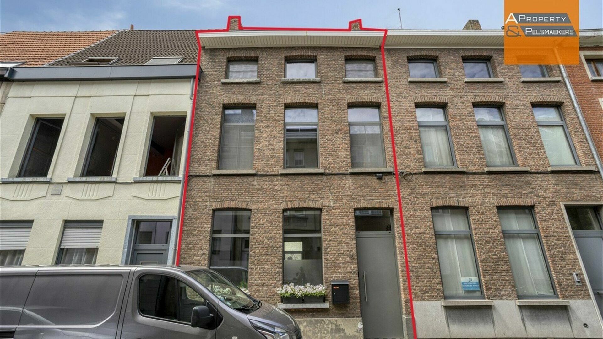 Huis te koop in MECHELEN