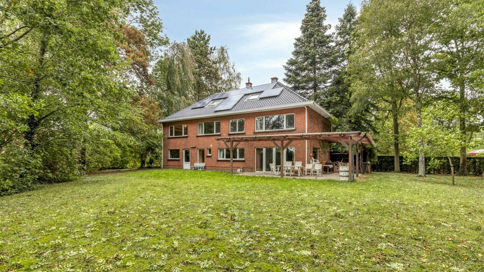 Huis te koop in NEDEROKKERZEEL