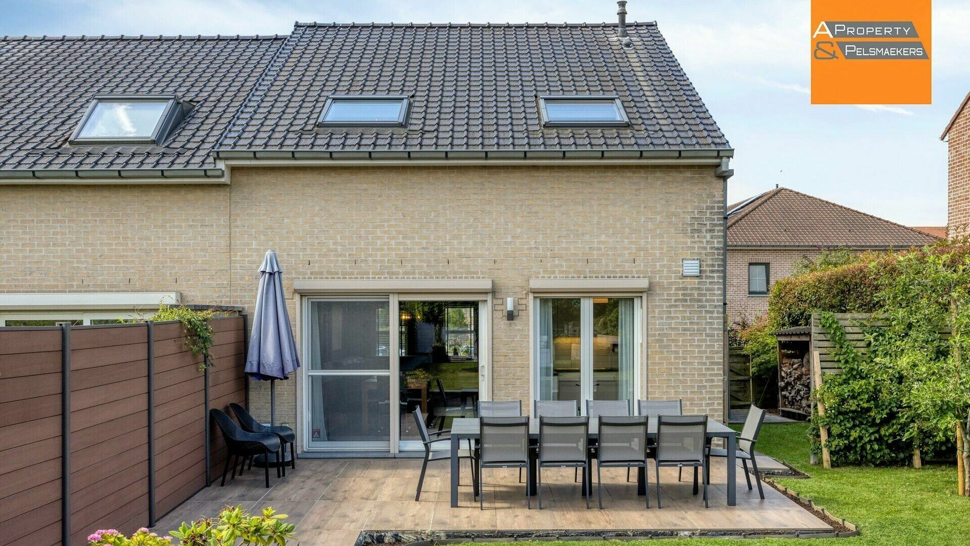 Huis te koop in SINT-STEVENS-WOLUWE
