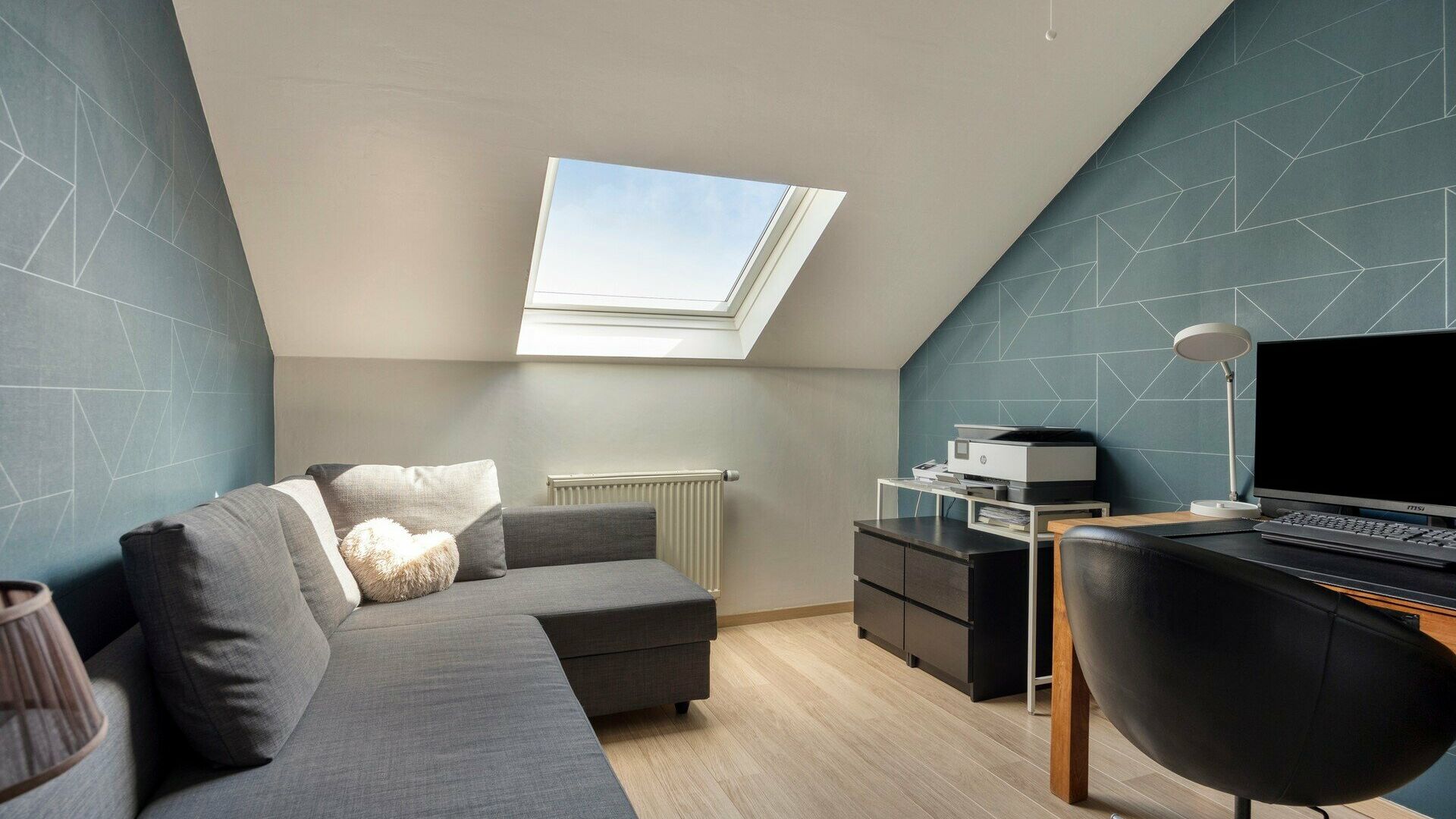 Huis te koop in SINT-STEVENS-WOLUWE
