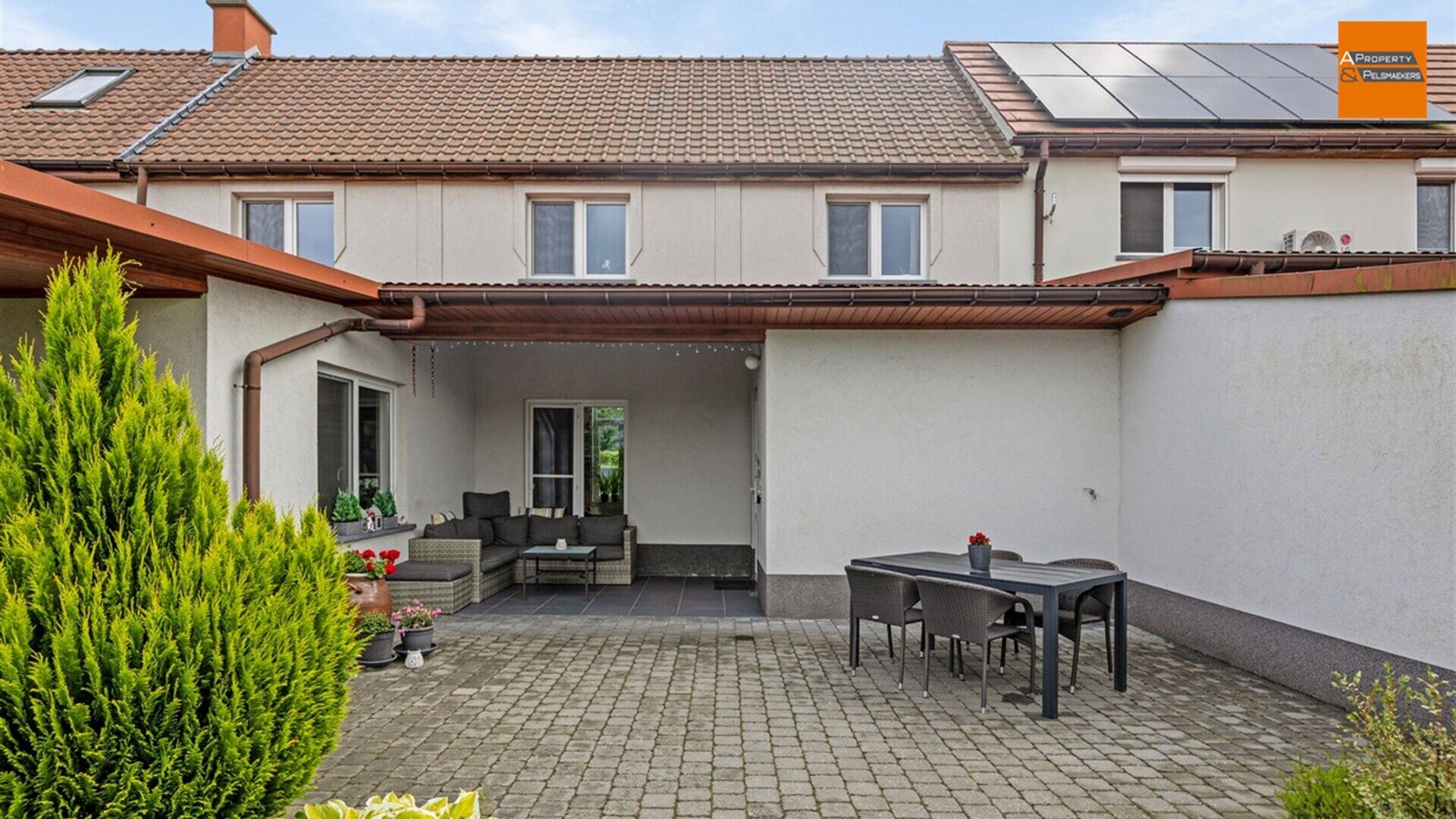 Huis te koop in STEENOKKERZEEL