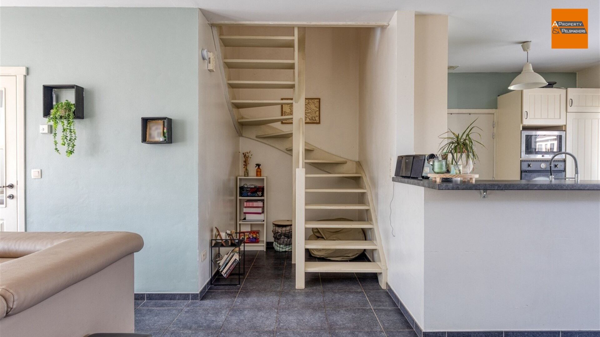 Huis te koop in STEENOKKERZEEL