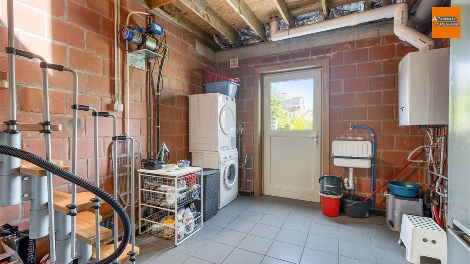 Huis te koop in STEENOKKERZEEL