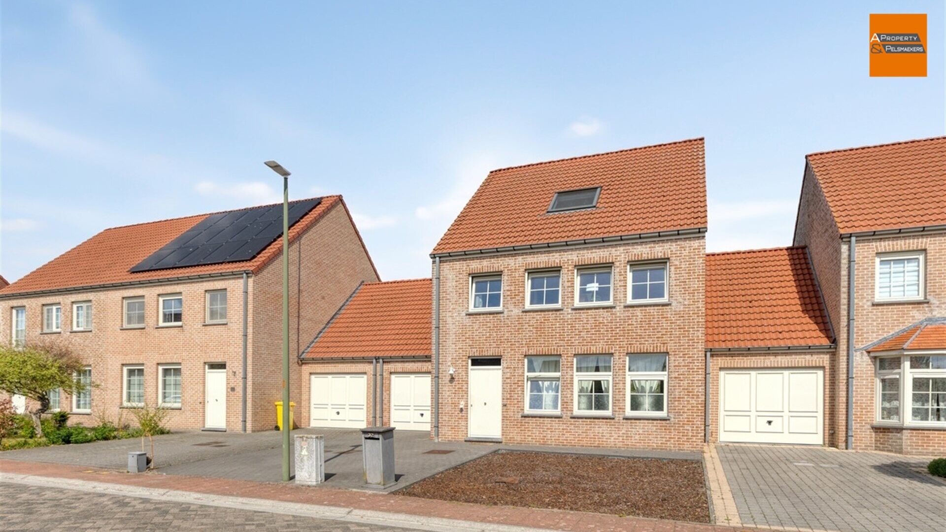 Huis te koop in STEENOKKERZEEL