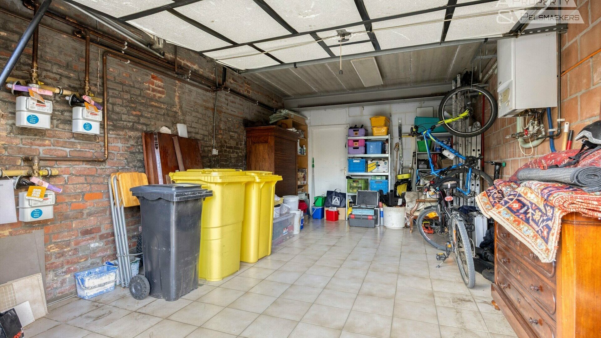 Immeuble &agrave; appartements &agrave; vendre &agrave; MEERBEEK