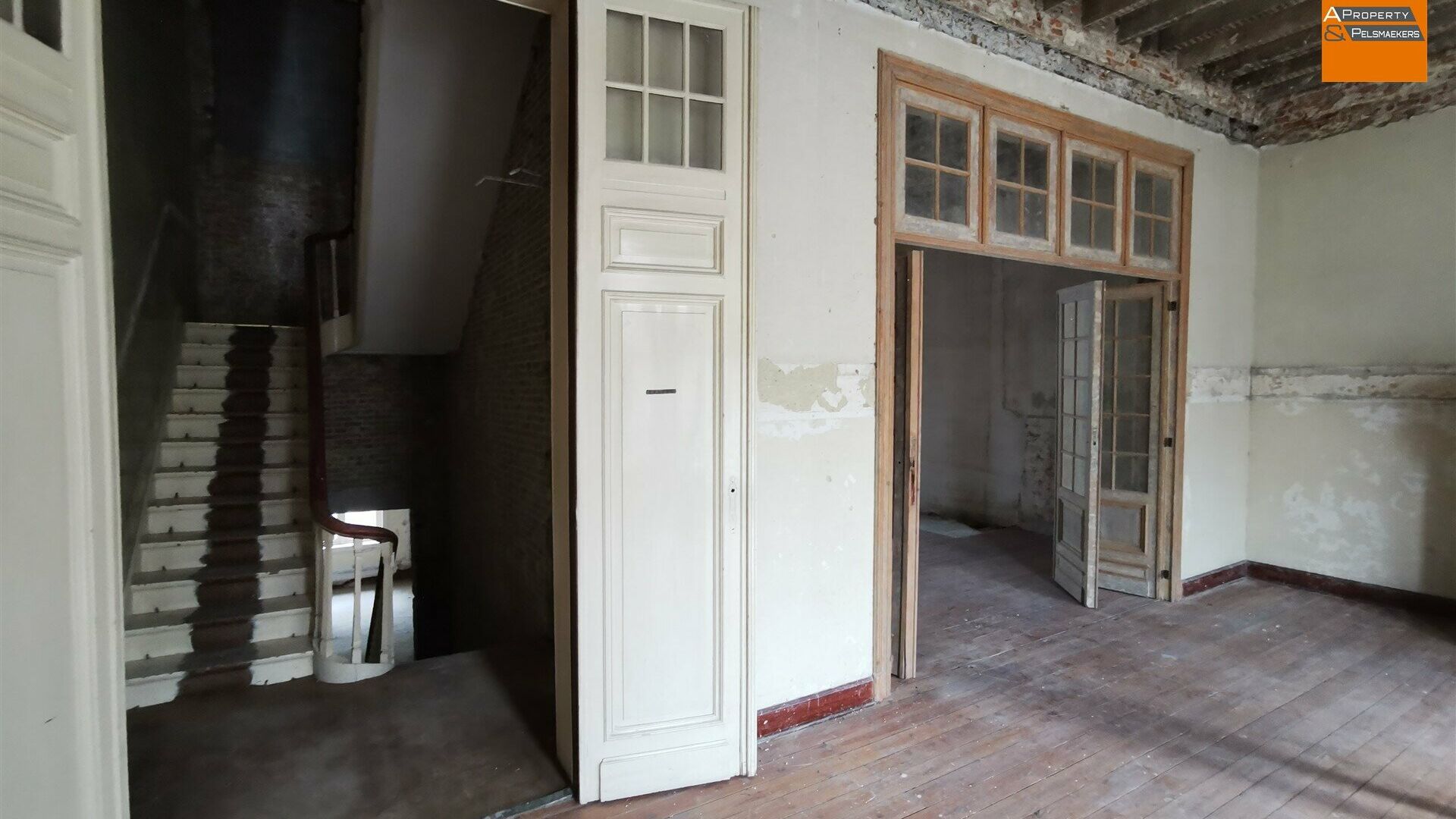 Immeuble à appartements à vendre à SCHAERBEEK