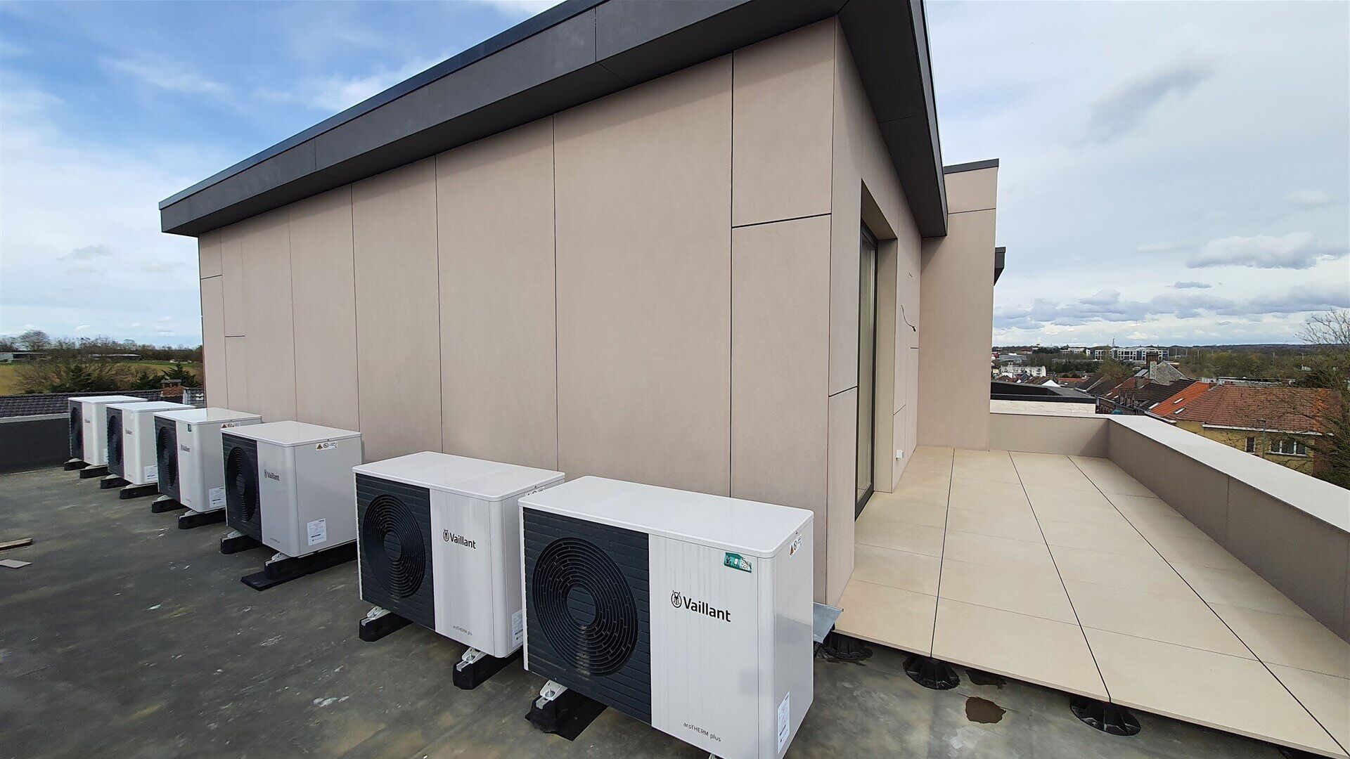 Immeuble à appartements à vendre à SINT-STEVENS-WOLUWE