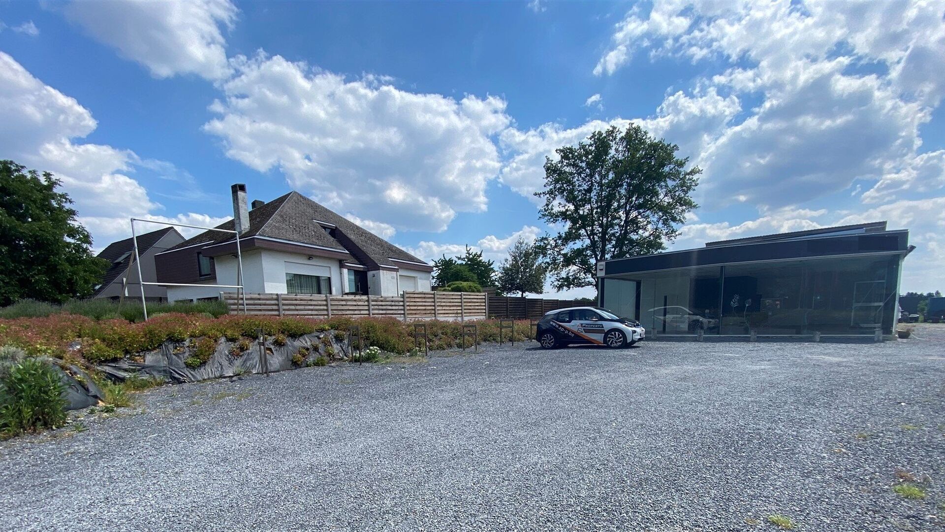 Immeuble commercial à louer à HEVERLEE