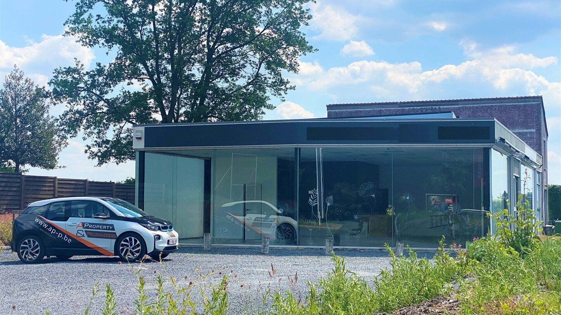 Immeuble commercial à louer à HEVERLEE