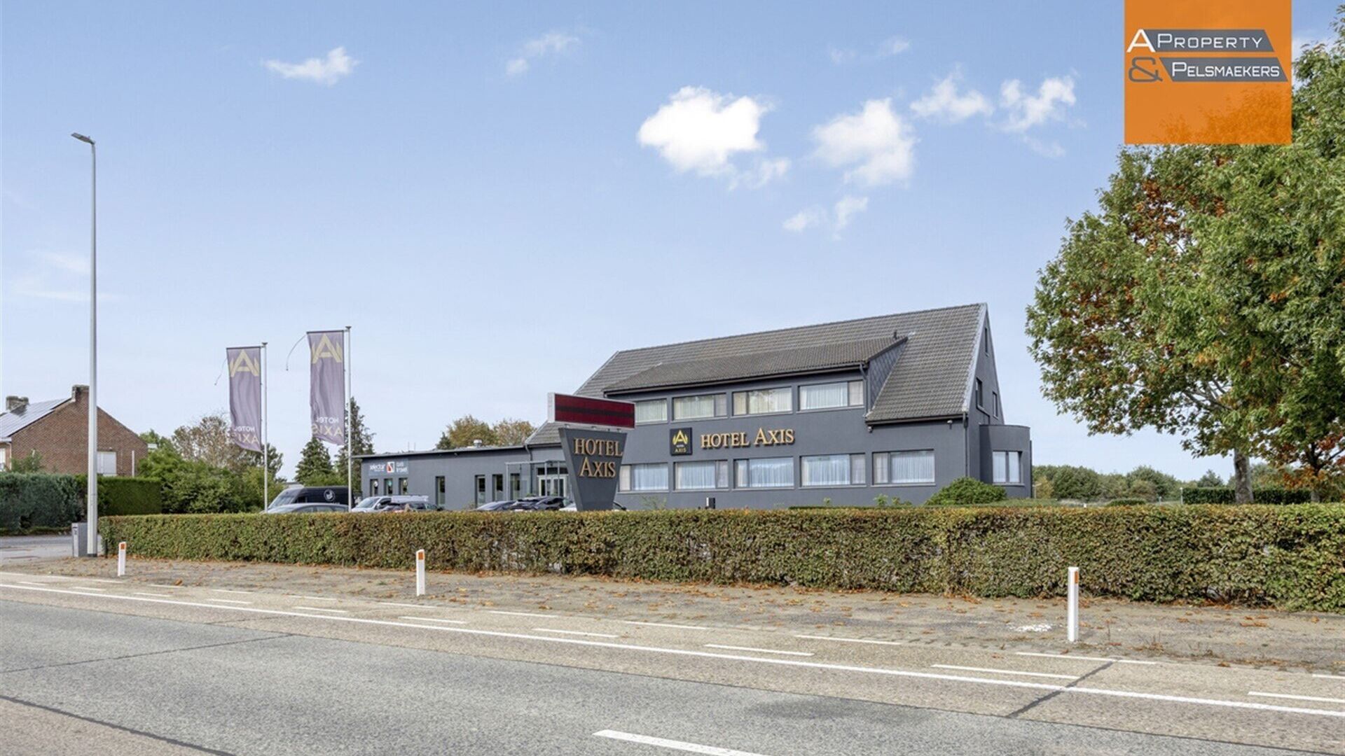 Bien de rapport &agrave; vendre &agrave; ERPS-KWERPS