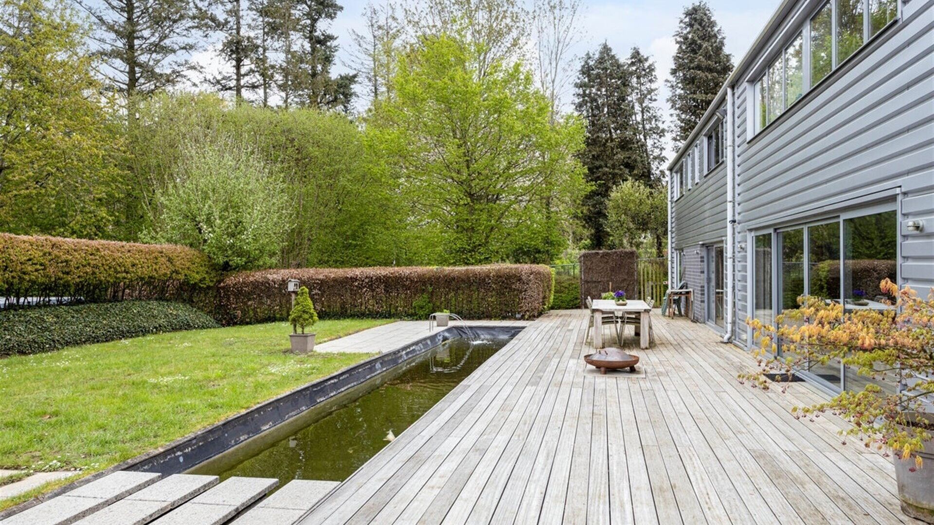 Immeuble commercial à vendre à WINKSELE