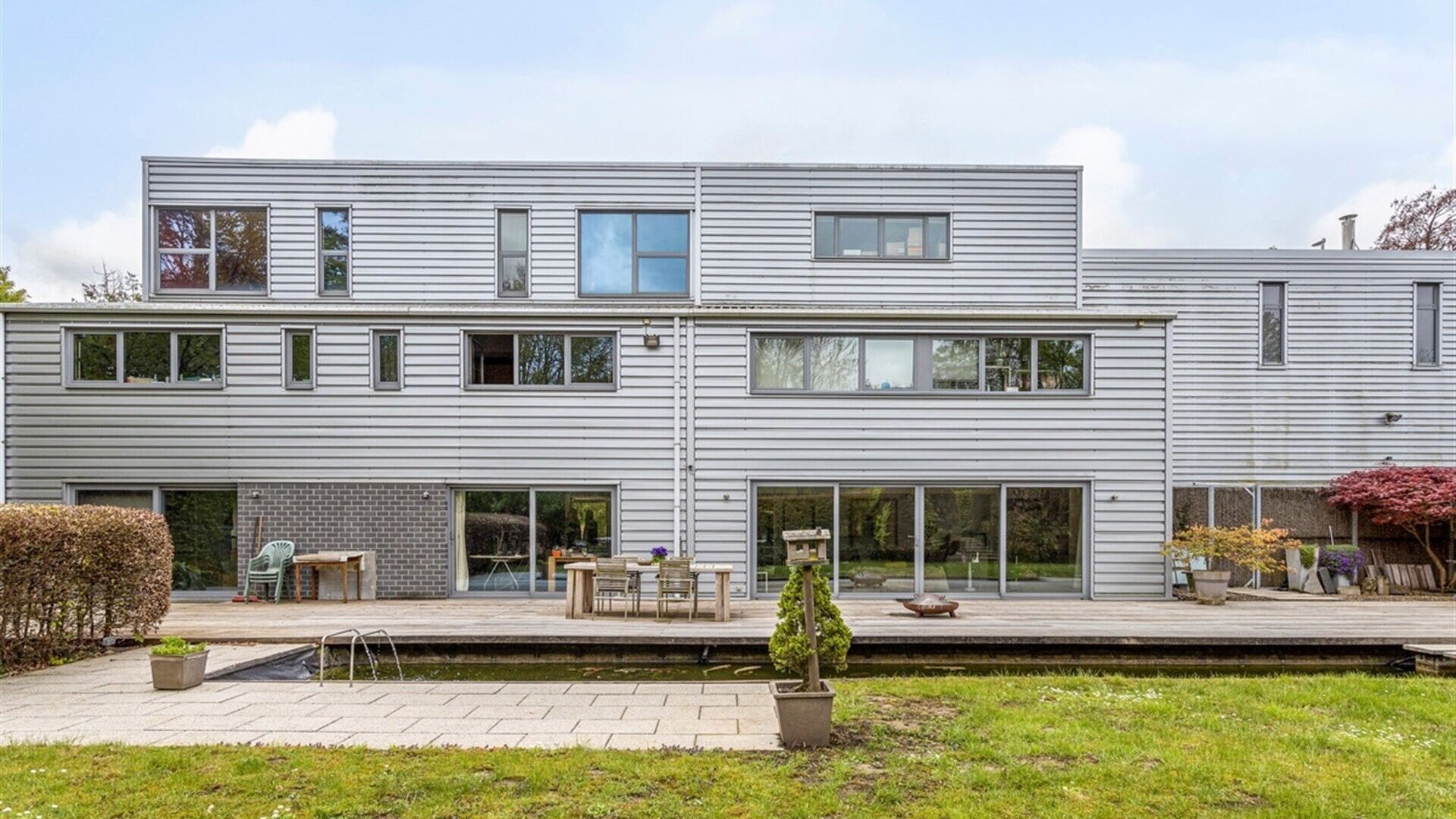 Immeuble commercial à vendre à WINKSELE