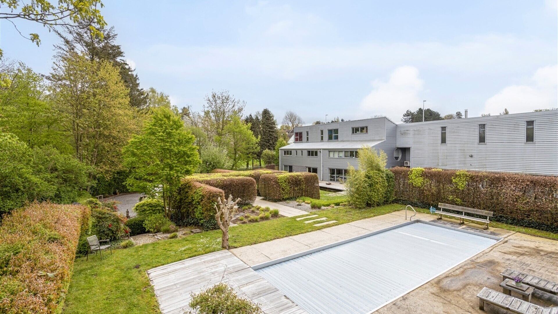 Immeuble commercial à vendre à WINKSELE