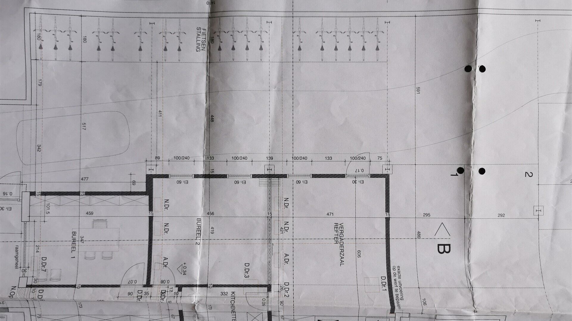 Immeuble de bureaux à vendre à LEUVEN