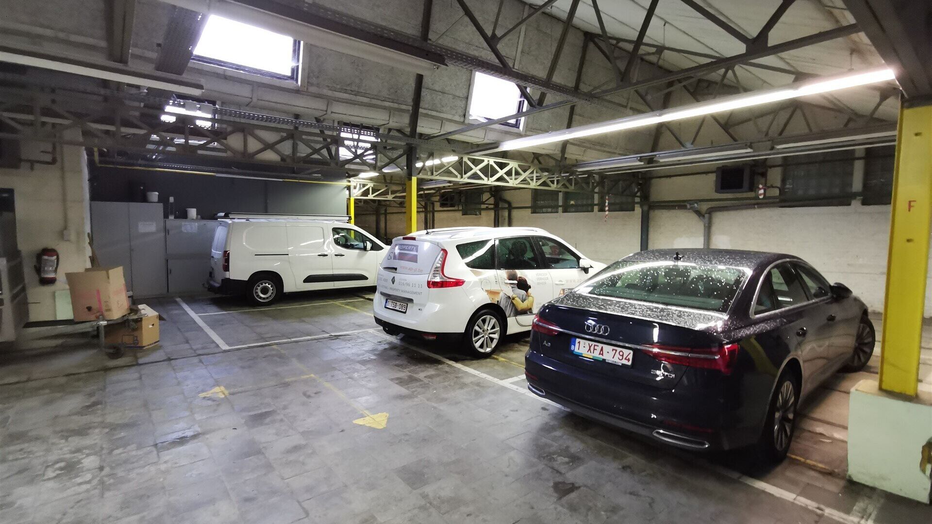 Immeuble de bureaux à vendre à LEUVEN