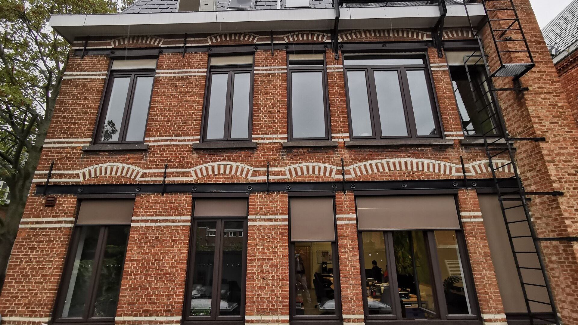 Immeuble de bureaux à vendre à LEUVEN