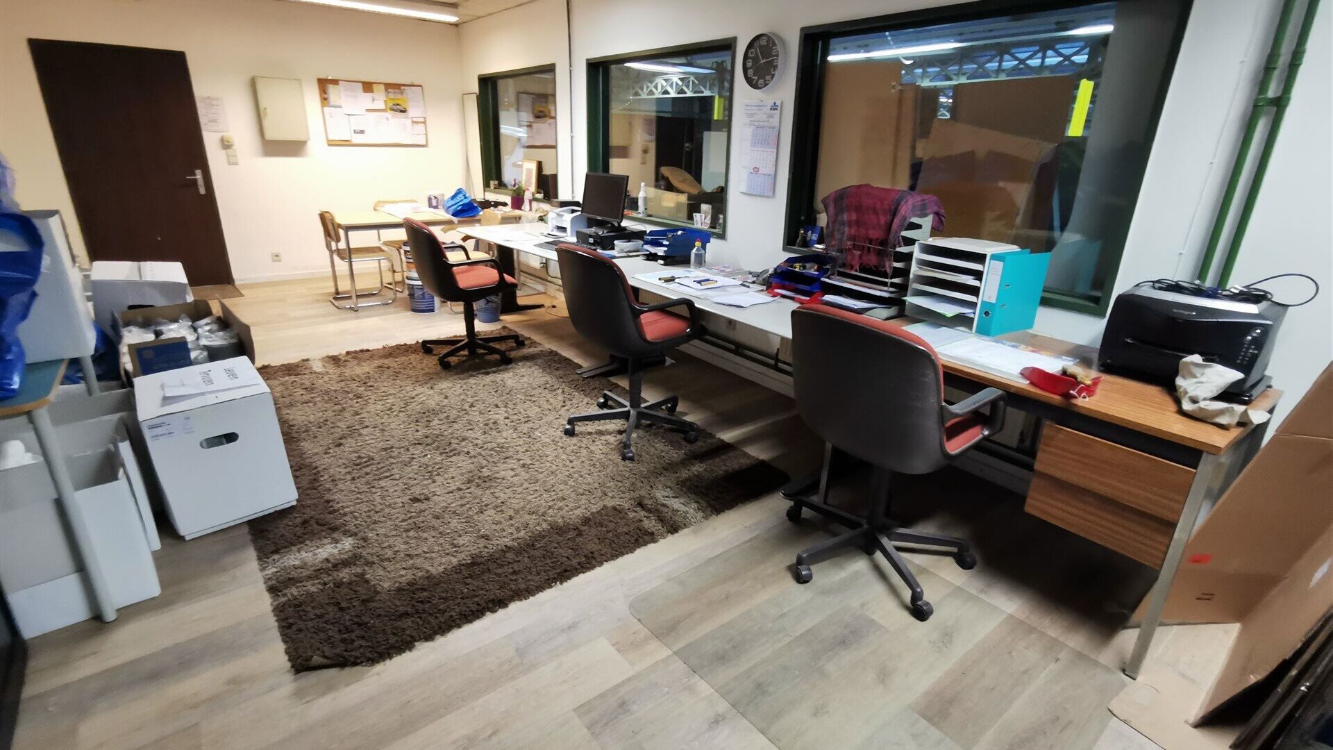 Immeuble de bureaux à vendre à LEUVEN