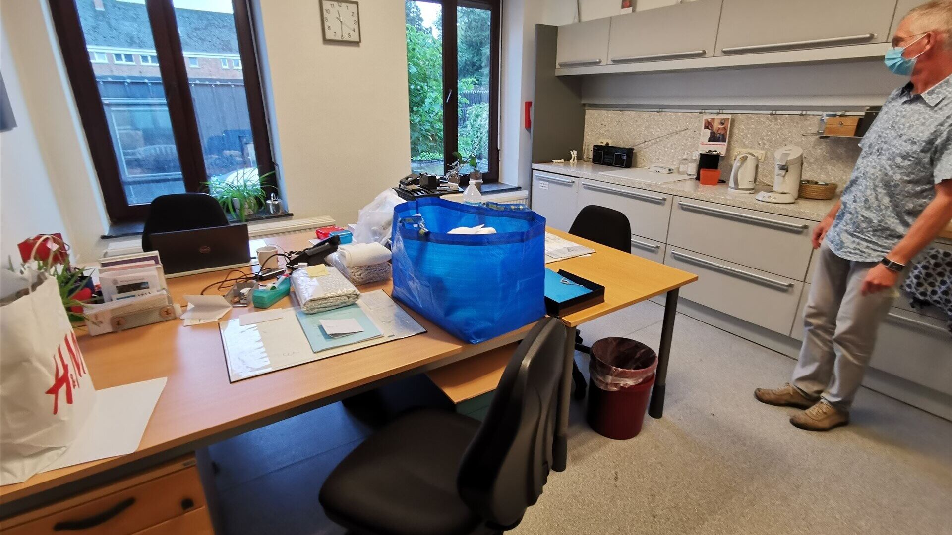 Immeuble de bureaux à vendre à LEUVEN