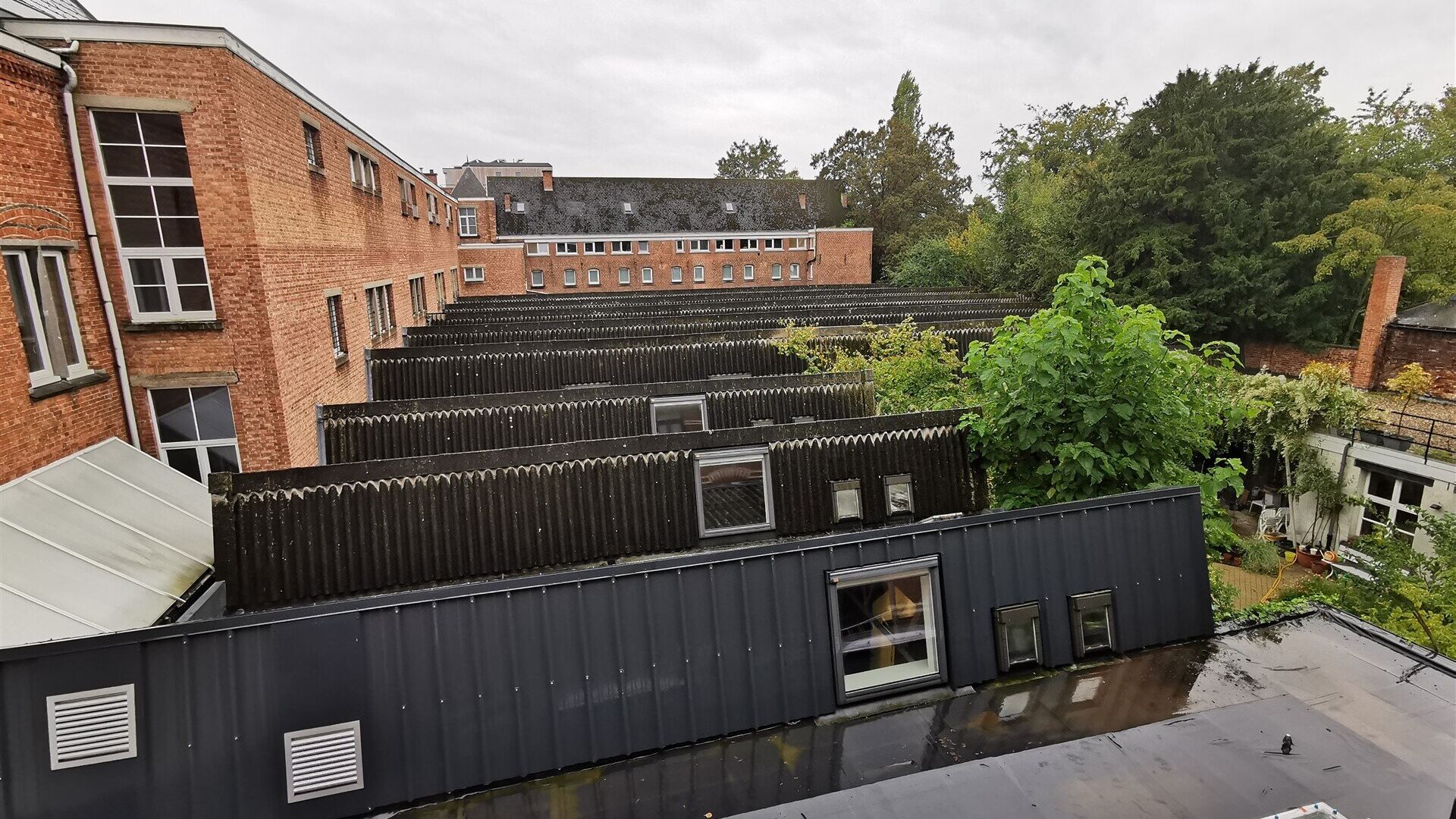 Immeuble de bureaux à vendre à LEUVEN