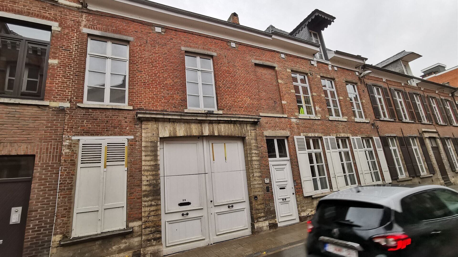Immeuble de bureaux à vendre à LEUVEN