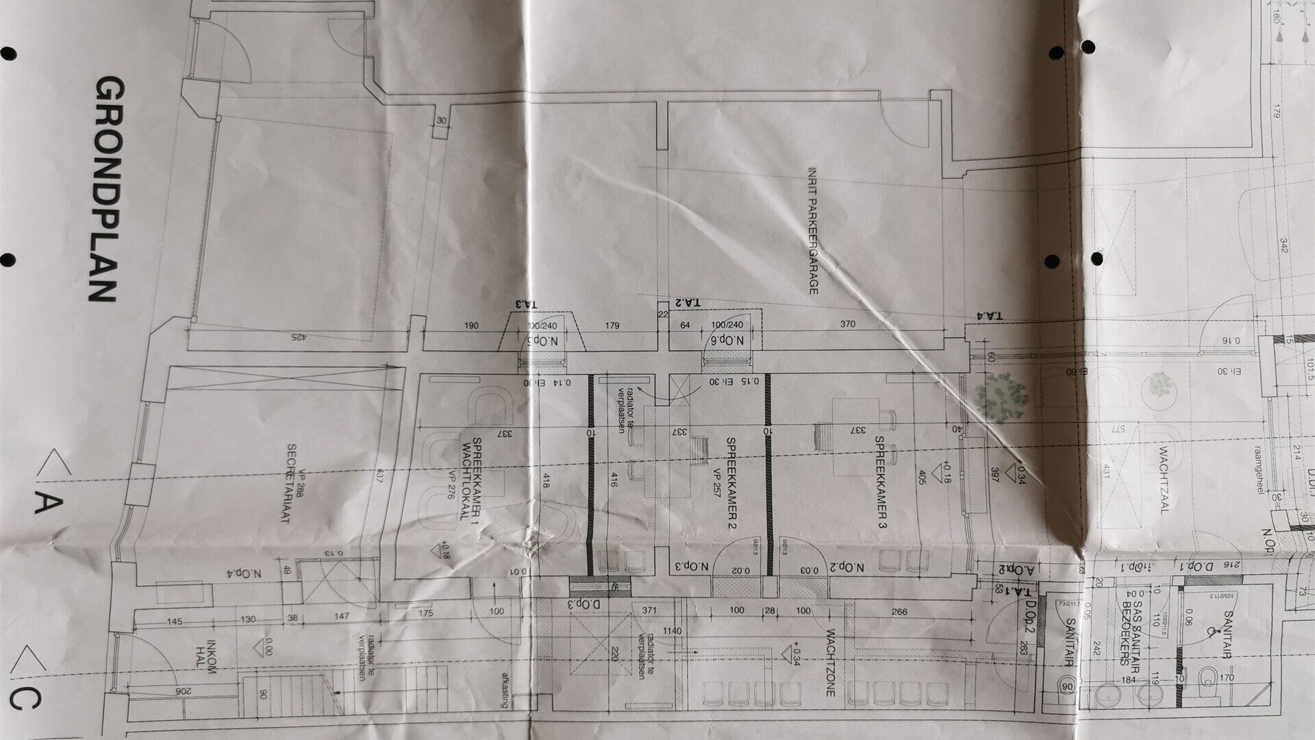 Immeuble de bureaux à vendre à LEUVEN