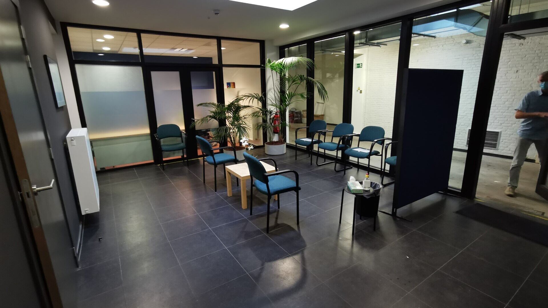 Immeuble de bureaux à vendre à LEUVEN