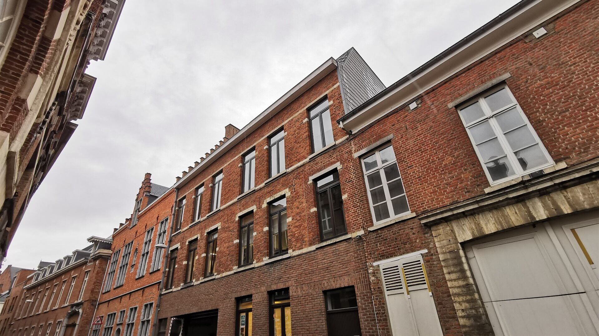 Immeuble de bureaux à vendre à LEUVEN