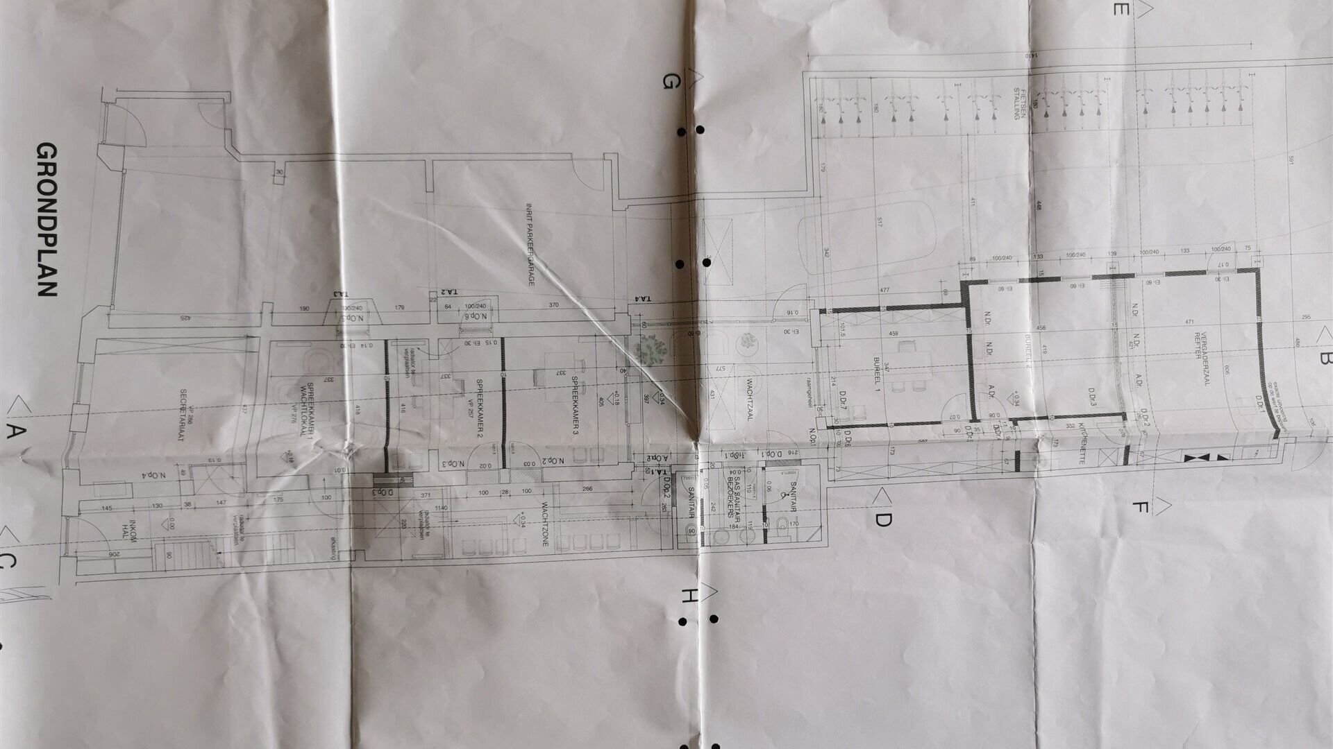 Immeuble de bureaux à vendre à LEUVEN