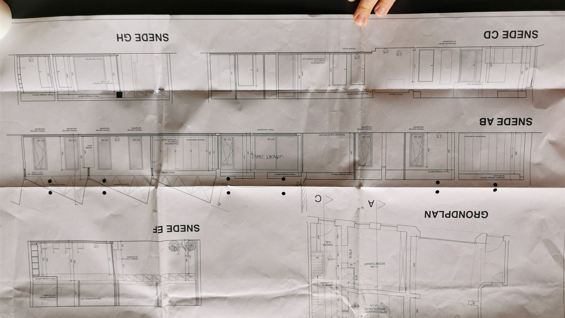 Immeuble de bureaux à vendre à LEUVEN