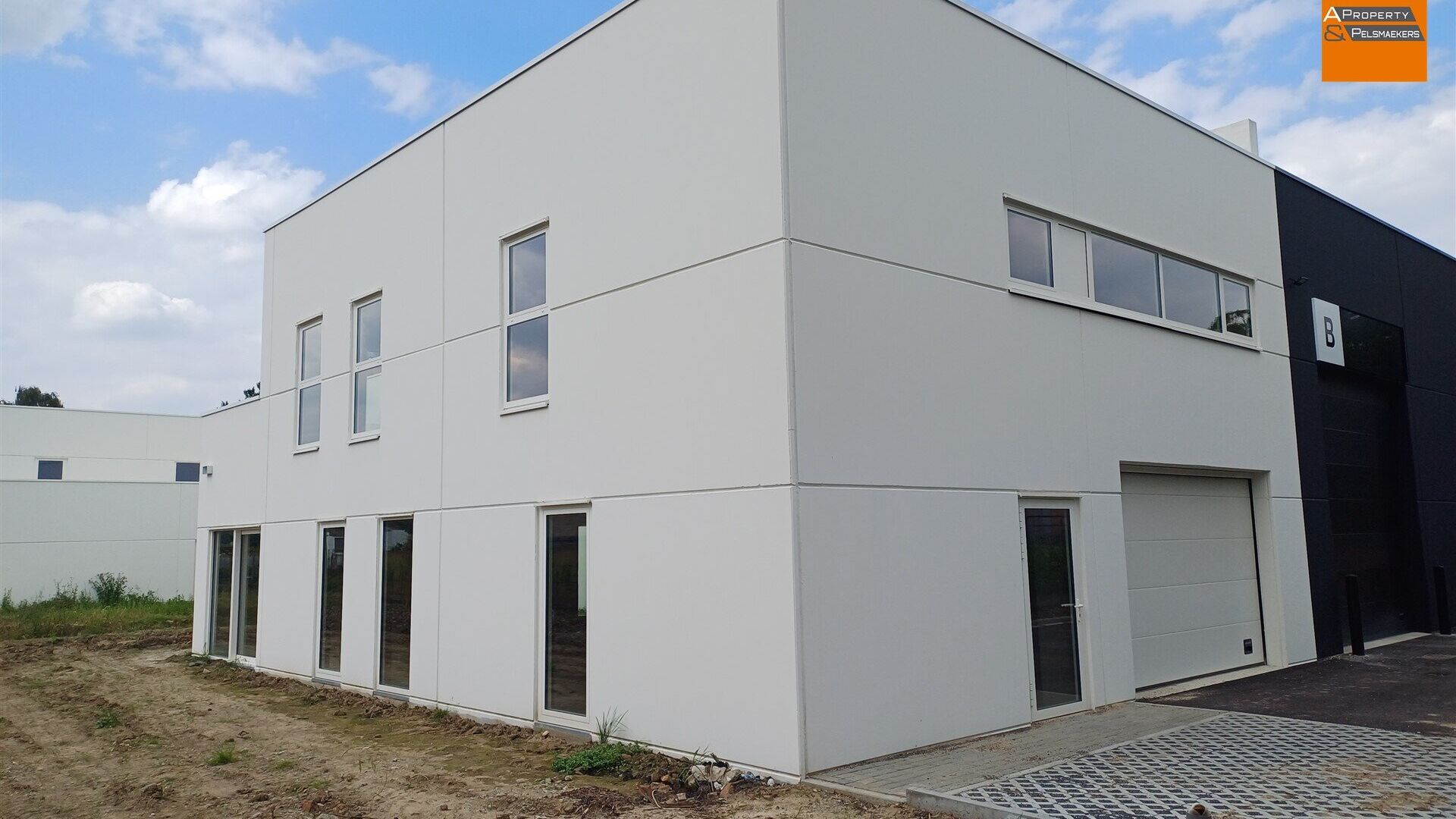 Entrepôt à vendre à KORTENBERG