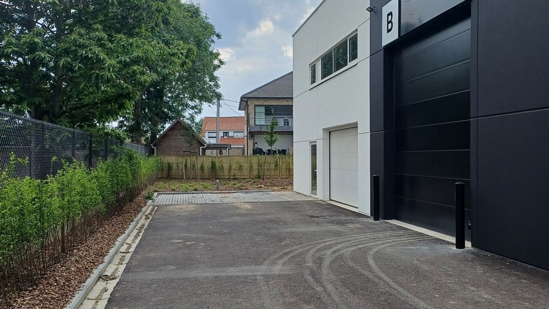 Entrepôt à vendre à KORTENBERG