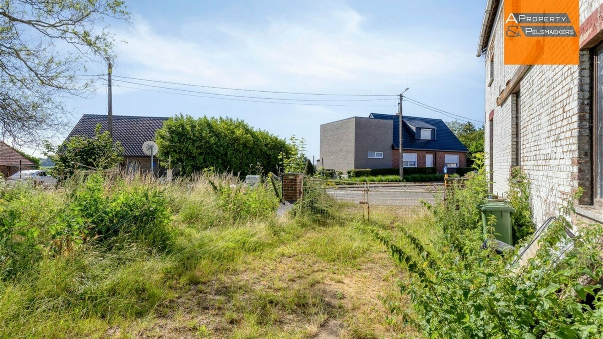 Immeuble mixte à vendre à LUBBEEK