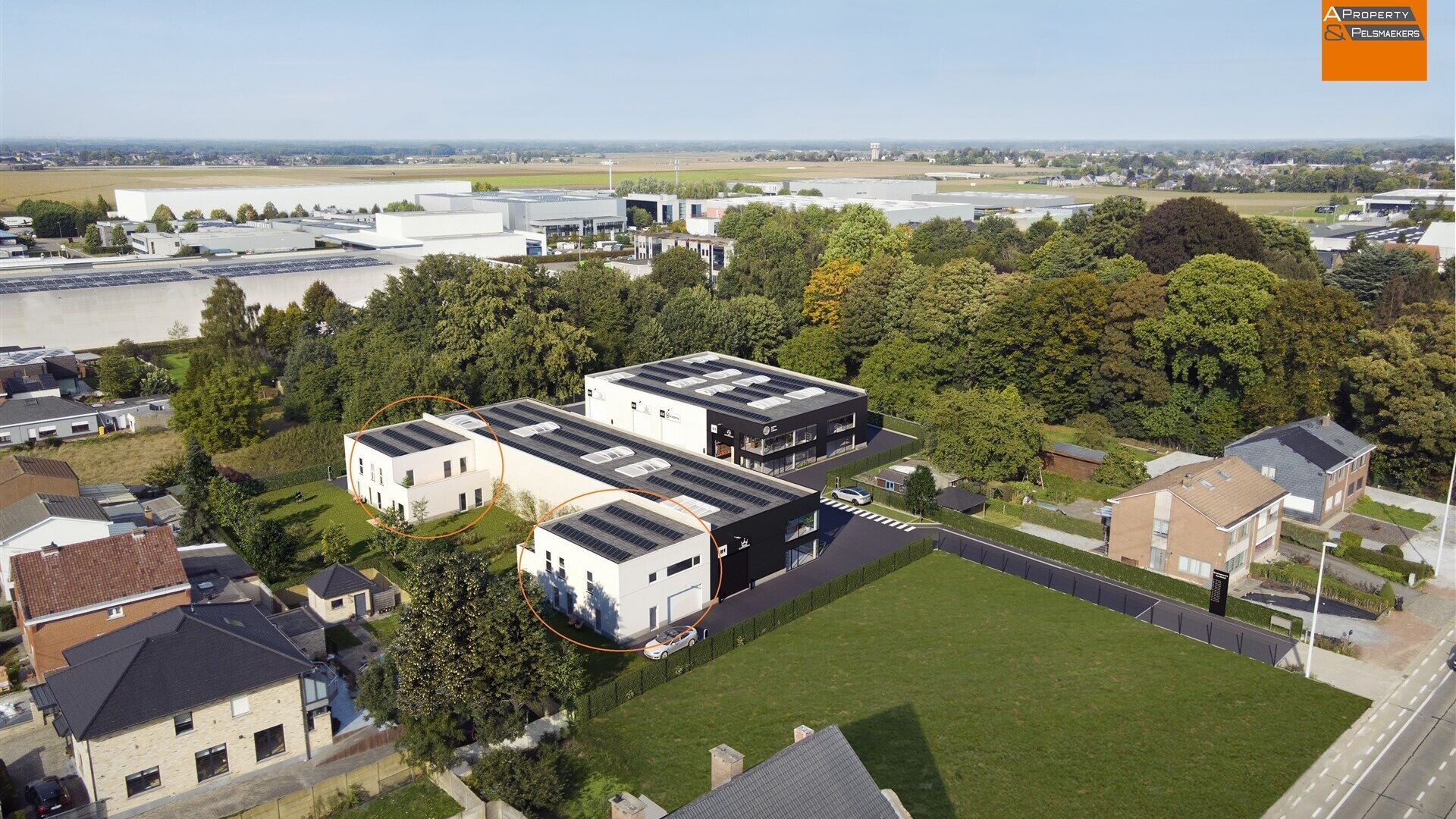 Opslagruimte te koop in KORTENBERG
