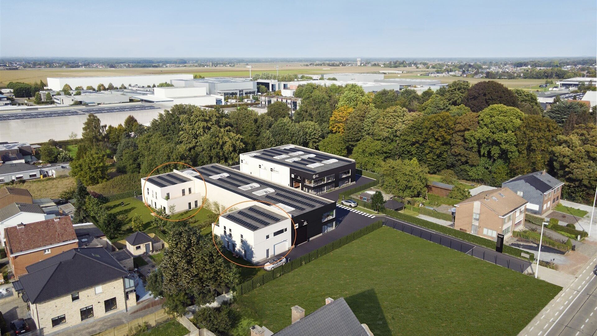 Opslagruimte te koop in KORTENBERG