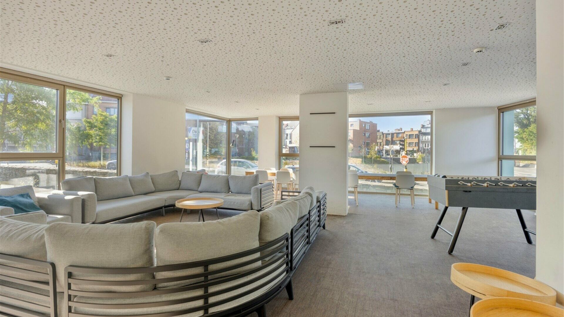 KOT/chambre à vendre à LEUVEN