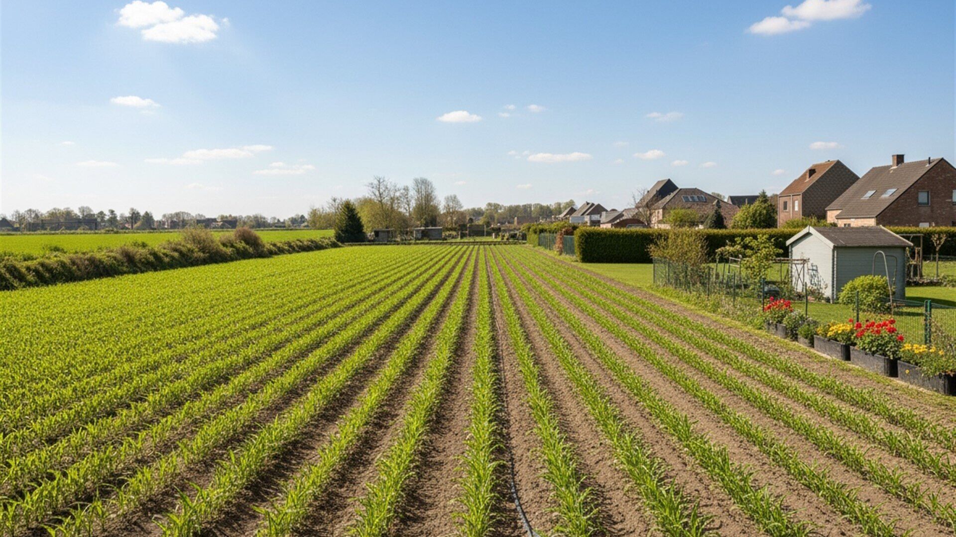 Landbouwgrond te koop in 