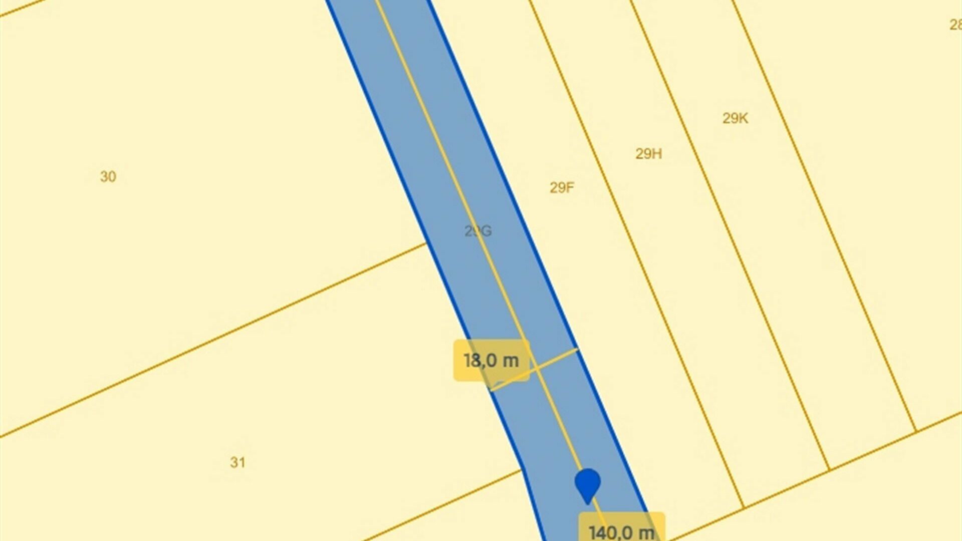 Landbouwgrond te koop in KORTENBERG