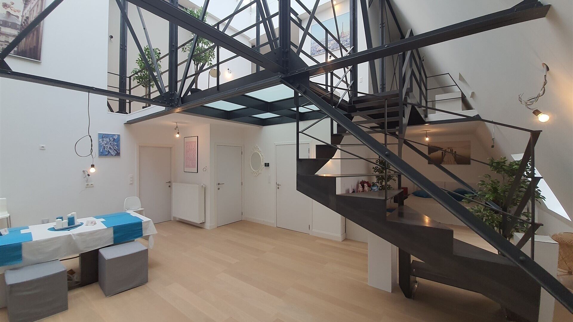 Duplex/Penthouse à vendre à Anderlecht