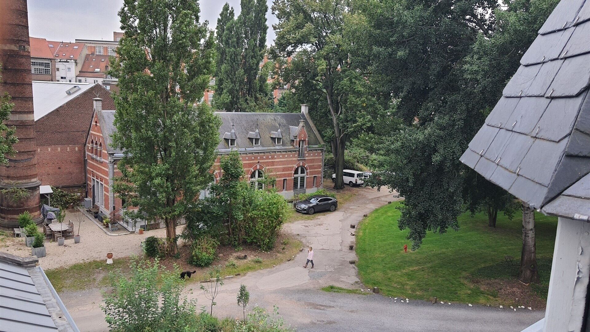 Duplex/Penthouse à vendre à Anderlecht