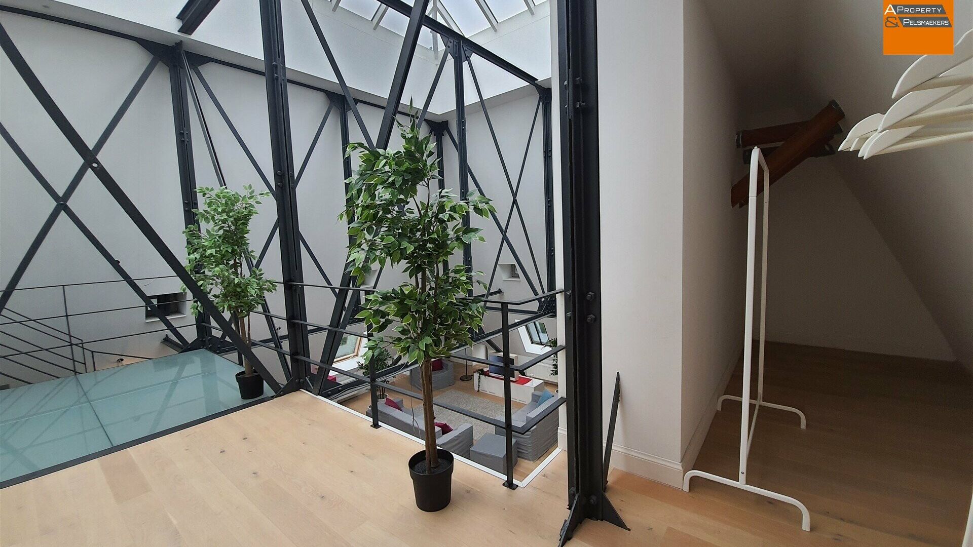 Duplex/penthouse for sale in Anderlecht